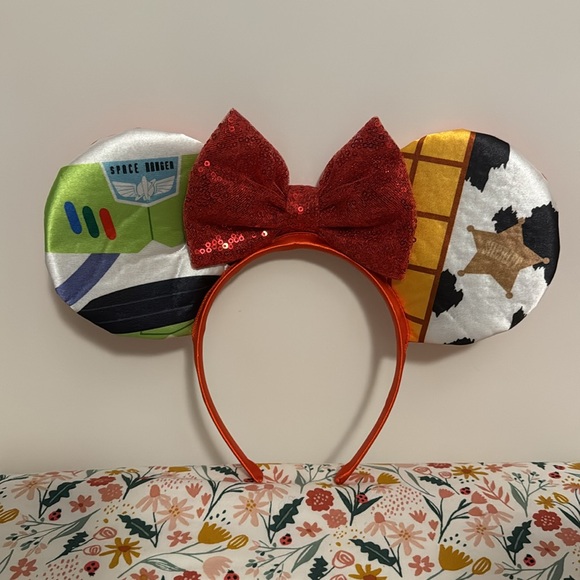 NWOT Disney Pixar Toy Story Mickey ears - Picture 3 of 4